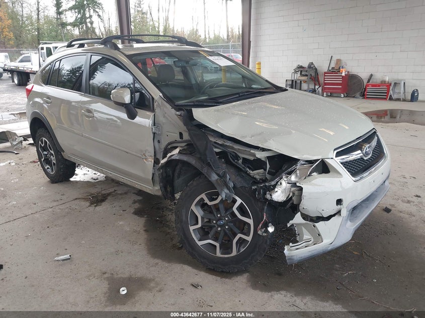 SUBARU CROSSTREK 2.0I LIMITED