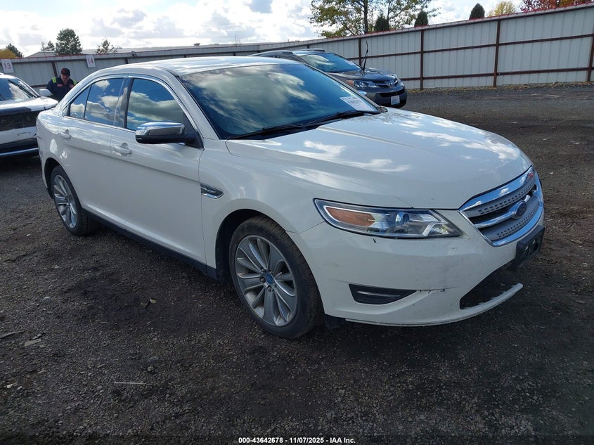 FORD TAURUS LIMITED
