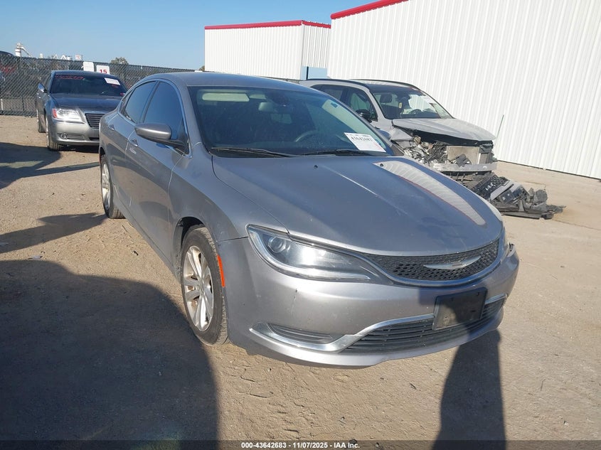CHRYSLER 200 LIMITED