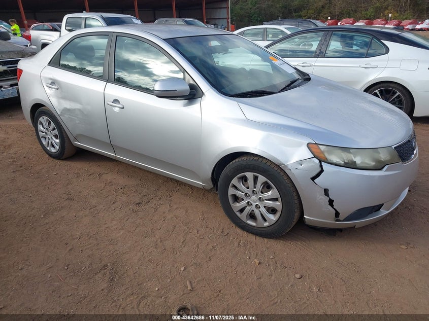 KIA FORTE EX