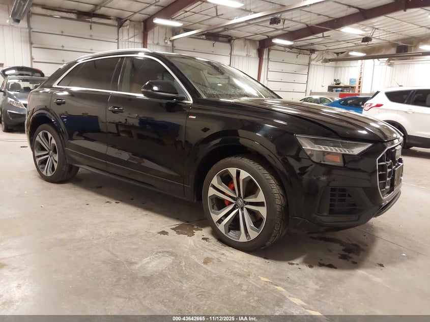 2019 AUDI Q8 55 PREMIUM - WA1CVAF1XKD015387