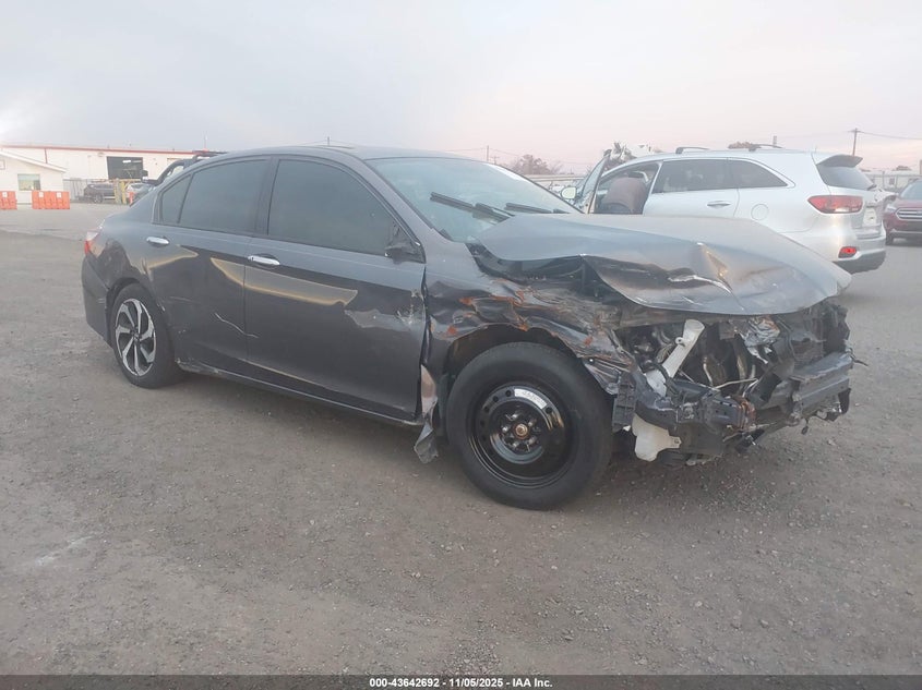 HONDA ACCORD EX-L V-6