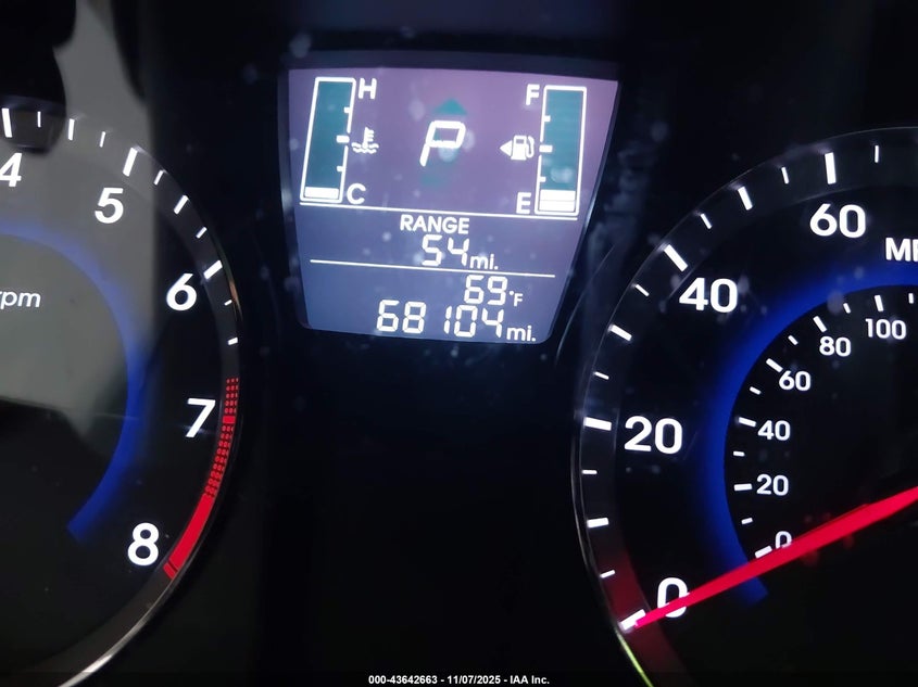 2016 HYUNDAI ACCENT SE KMHCT5AE0GU243060