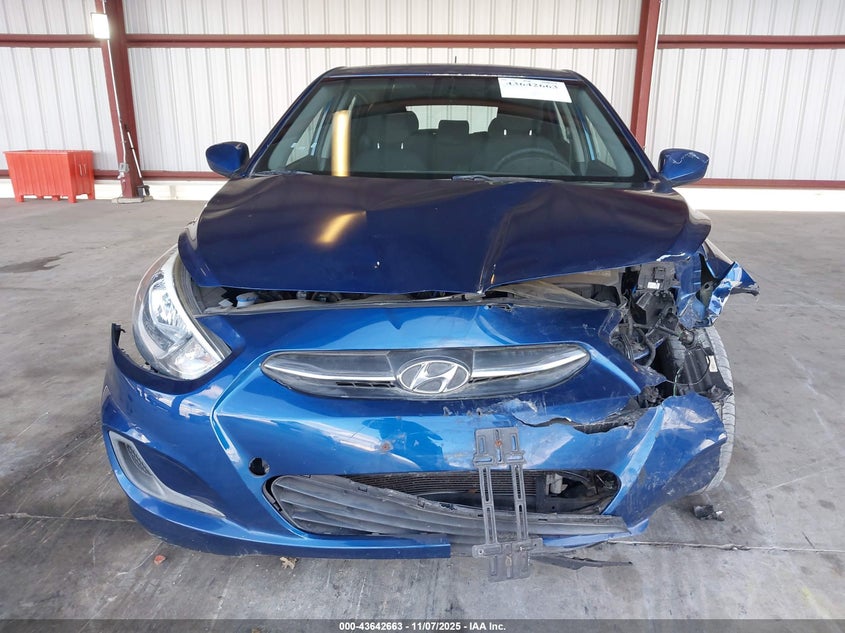 2016 HYUNDAI ACCENT SE KMHCT5AE0GU243060