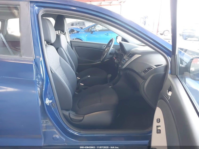 2016 HYUNDAI ACCENT SE KMHCT5AE0GU243060