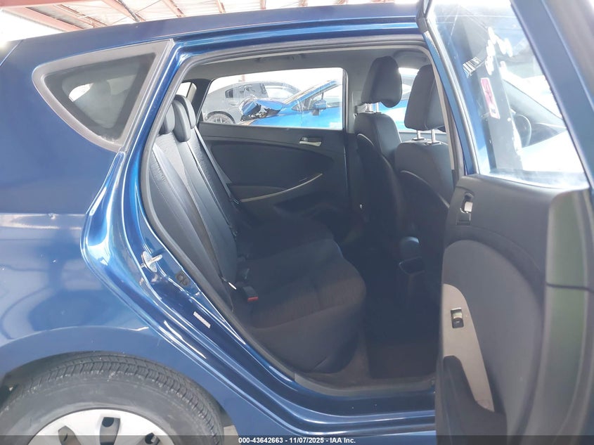 2016 HYUNDAI ACCENT SE KMHCT5AE0GU243060