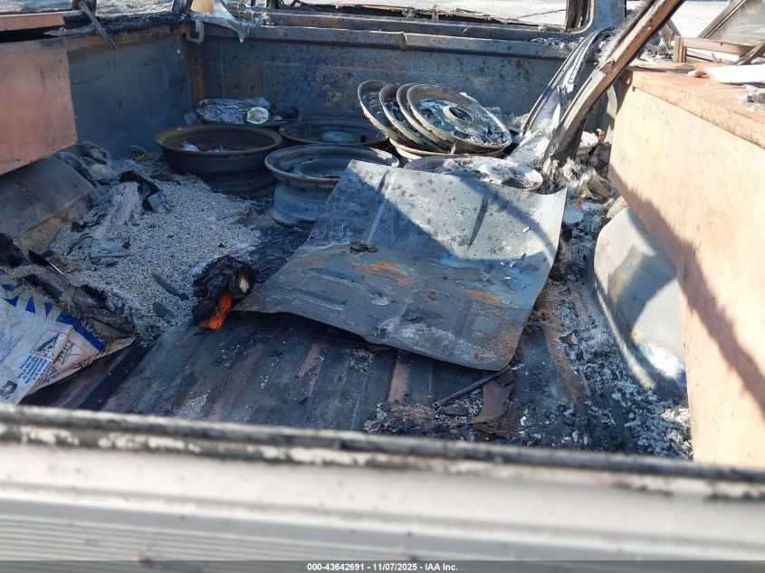 1980 Ford F150 VIN: F14FLGG7226 Lot: 43642691