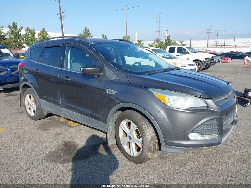 2016 FORD ESCAPE SE - 1FMCU9GX2GUB86762