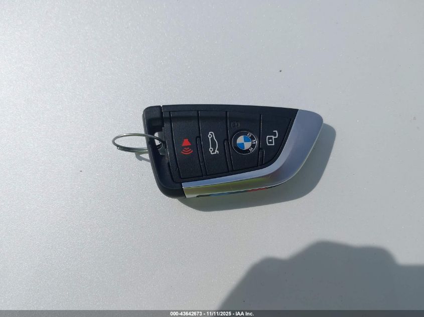 2022 BMW Z4 Sdrive30I VIN: WBAHF3C09NWX45121 Lot: 43642673