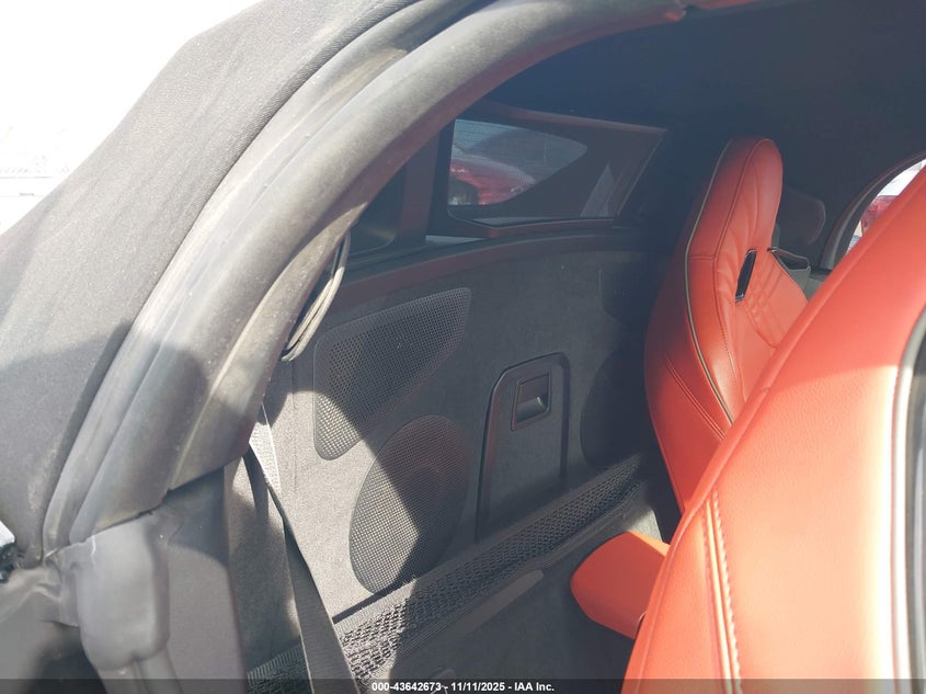 2022 BMW Z4 Sdrive30I VIN: WBAHF3C09NWX45121 Lot: 43642673