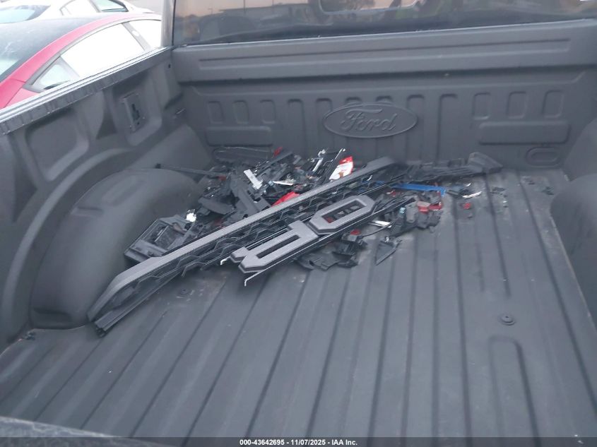 2022 Ford F-150 Raptor VIN: 1FTFW1RG6NFA16190 Lot: 43642695