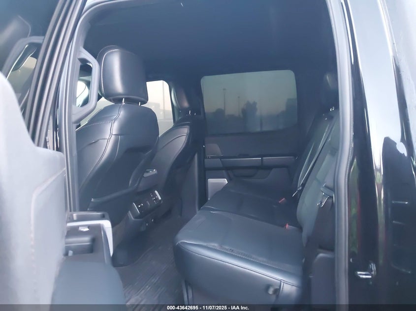 2022 Ford F-150 Raptor VIN: 1FTFW1RG6NFA16190 Lot: 43642695