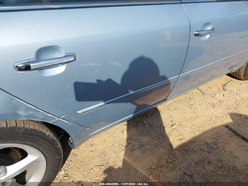 2007 Hyundai Sonata Limited/Se V6 VIN: 5NPEU46F07H292923 Lot: 43642696