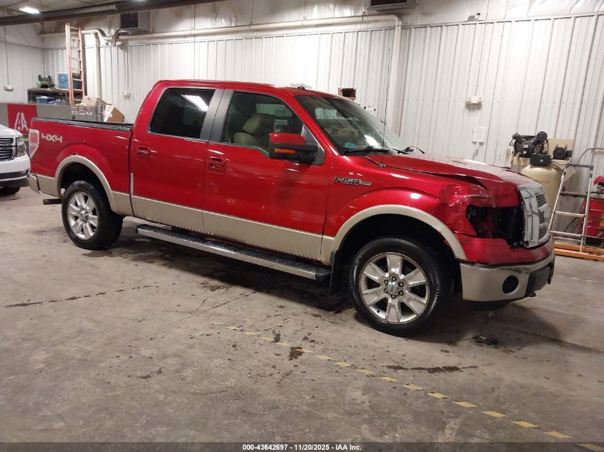FORD F-150 FX4/HARLEY-DAVIDSON/KING RANCH/LARIAT/PLATINUM/XL/XLT