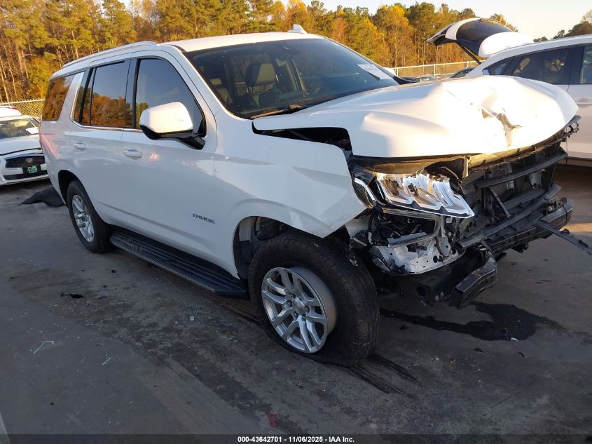 CHEVROLET TAHOE 2WD LT