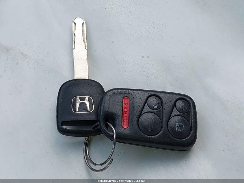 2003 Honda Odyssey Ex-L VIN: 5FNRL18783B032464 Lot: 43642702