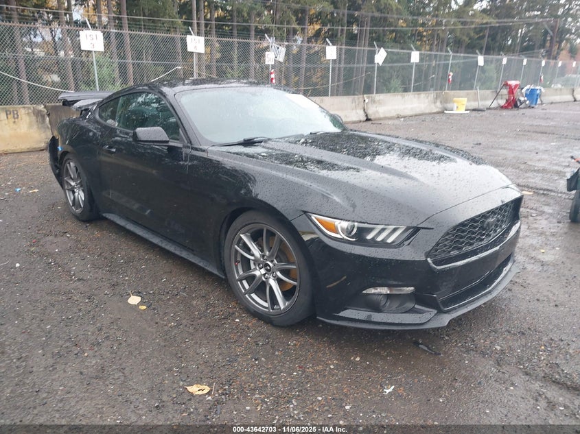 2017 FORD MUSTANG ECOBOOST - 1FA6P8TH2H5334976