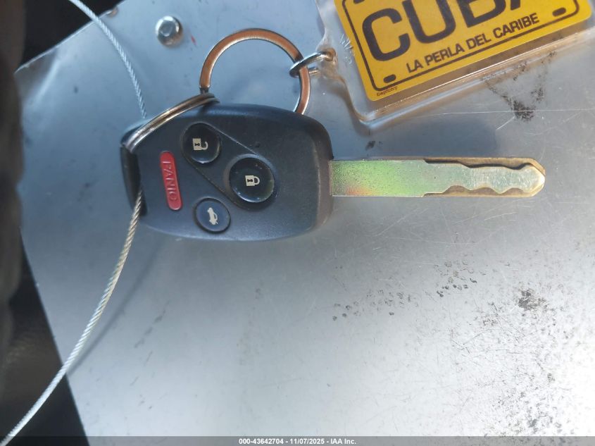 2009 Honda Accord 2.4 Lx VIN: 1HGCP26309A135736 Lot: 43642704