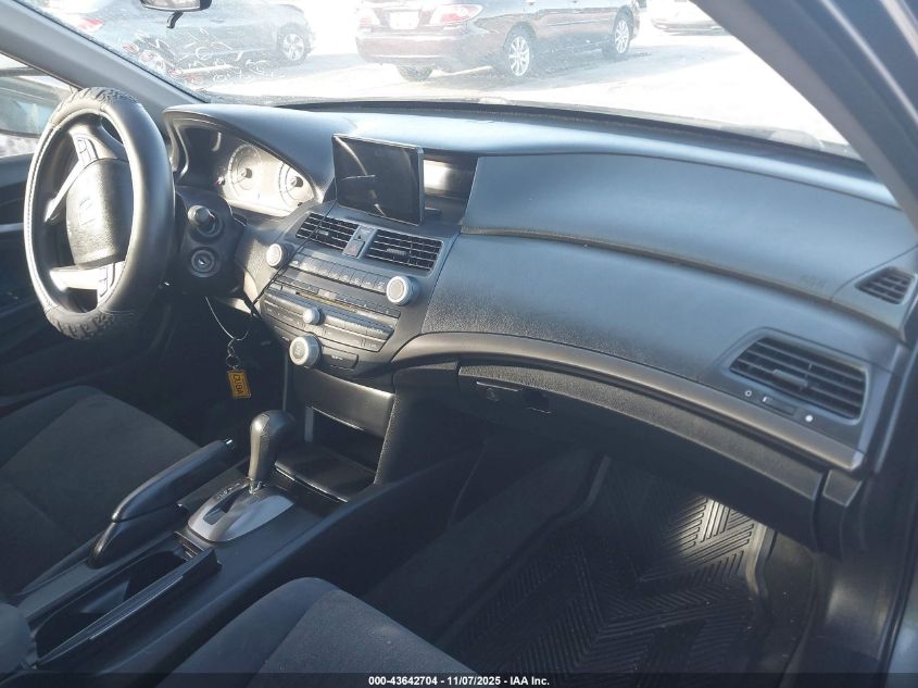 2009 Honda Accord 2.4 Lx