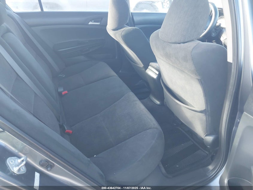 2009 Honda Accord 2.4 Lx VIN: 1HGCP26309A135736 Lot: 43642704