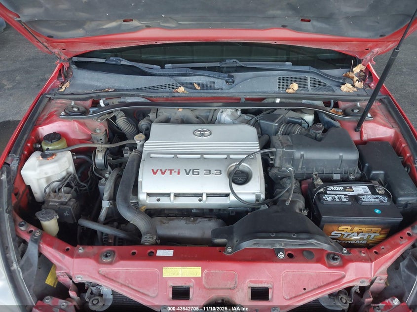 2007 Toyota Camry Solara Sport VIN: 4T1FA38P57U115184 Lot: 43642705