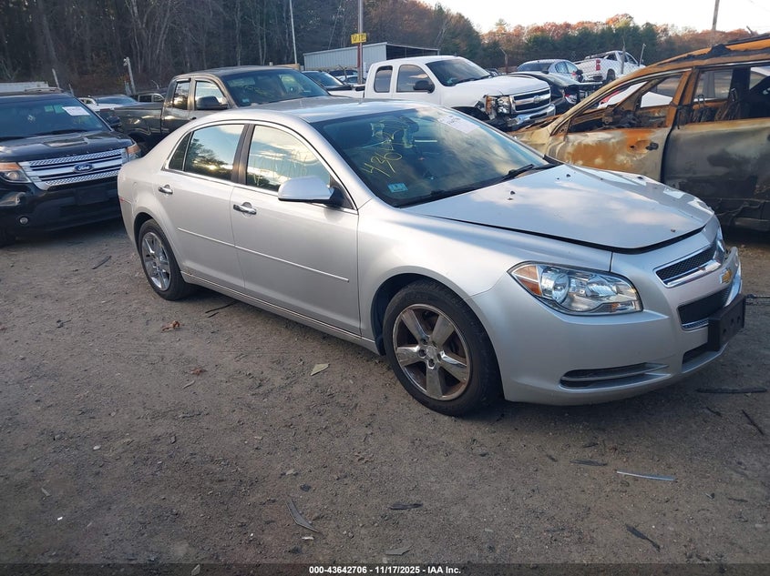 CHEVROLET MALIBU 2LT
