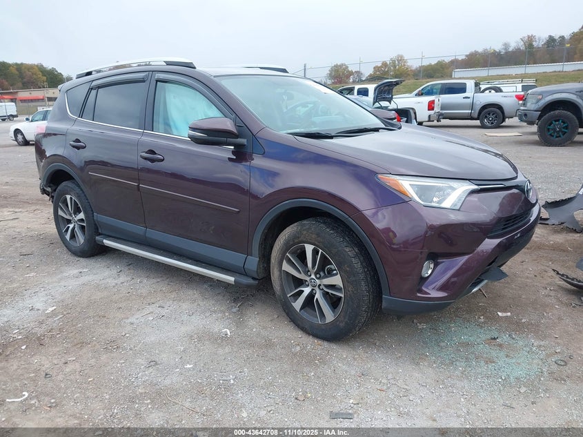 TOYOTA RAV4 XLE