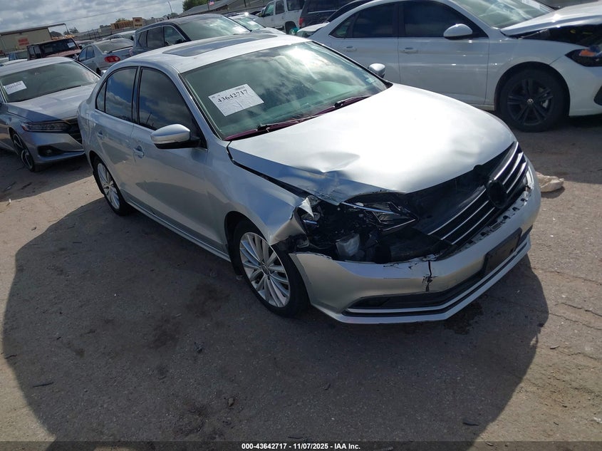 VOLKSWAGEN JETTA 1.8T SEL/1.8T SEL PREMIUM