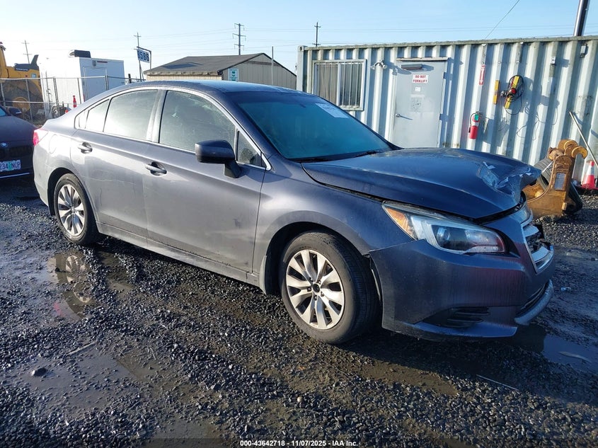 SUBARU LEGACY 2.5I PREMIUM