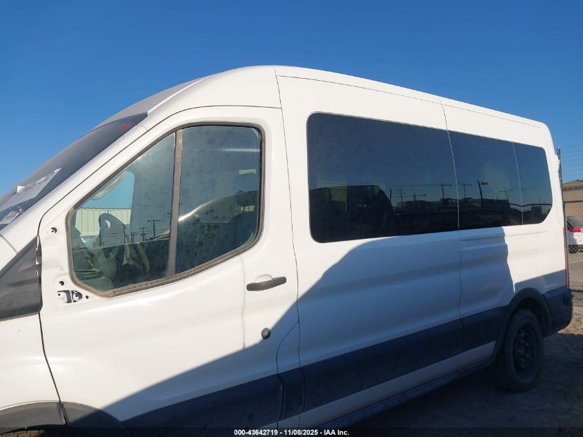 2020 Ford Transit-350 Passenger Van Xl VIN: 1FBAX2CG3LKA08983 Lot: 43642719
