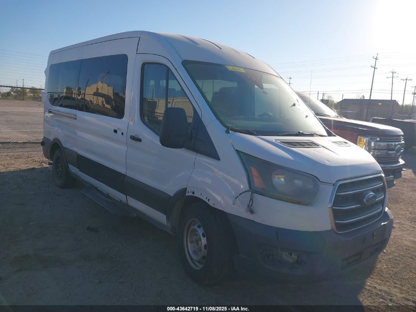 FORD TRANSIT XL