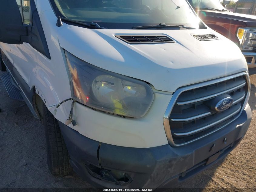 2020 Ford Transit-350 Passenger Van Xl VIN: 1FBAX2CG3LKA08983 Lot: 43642719