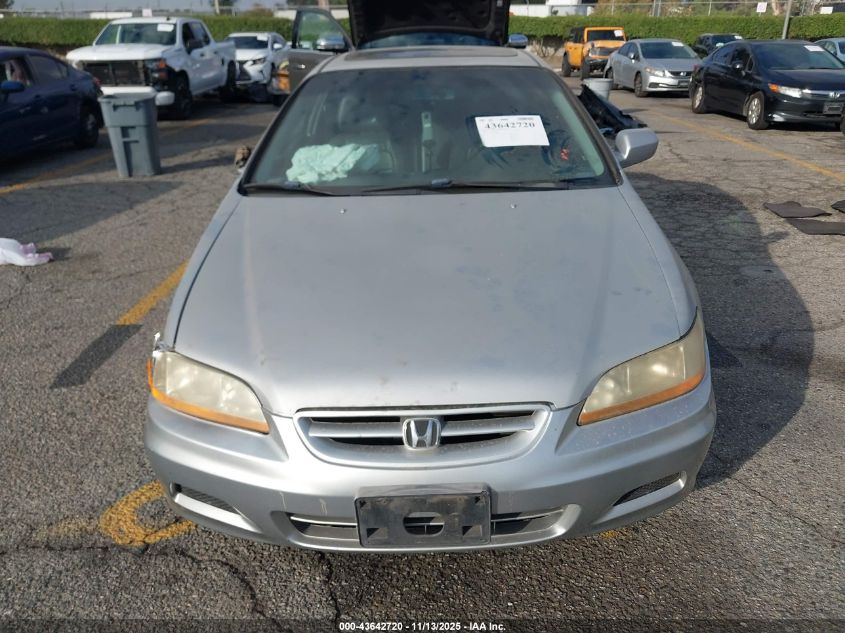 2002 Honda Accord 2.3 Ex VIN: 1HGCG32772A000225 Lot: 43642720