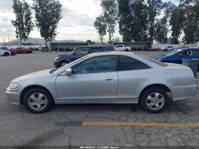 2002 Honda Accord 2.3 Ex VIN: 1HGCG32772A000225 Lot: 43642720