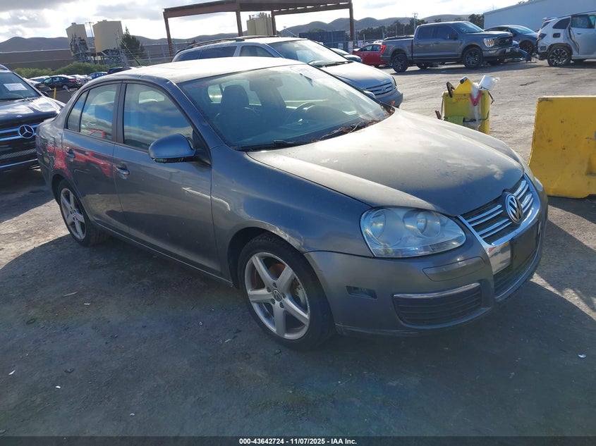 VOLKSWAGEN JETTA LIMITED EDITION