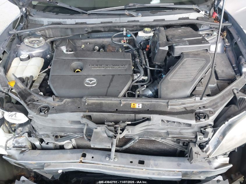 2008 Mazda Mazda3 S Sport VIN: JM1BK323281813356 Lot: 43642751