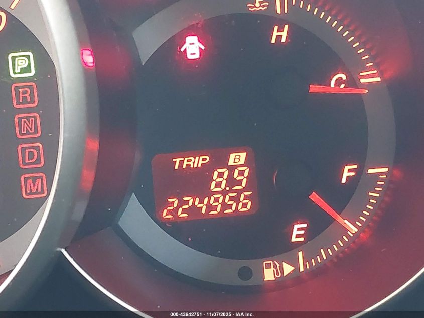 2008 Mazda Mazda3 S Sport VIN: JM1BK323281813356 Lot: 43642751