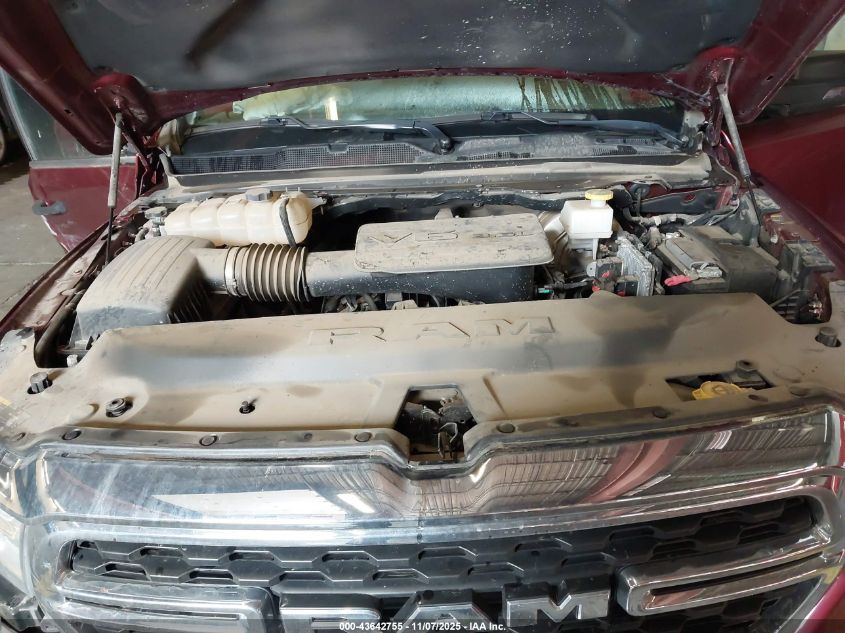 2023 Dodge Ram 1500 VIN: 1CGRRFF67PN539529 Lot: 43642755