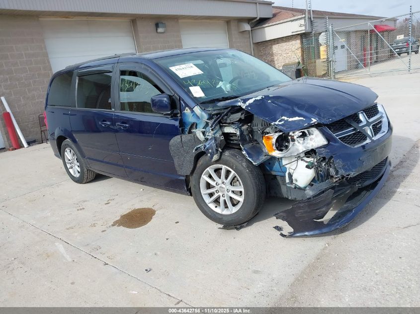 DODGE GRAND CARAVAN SXT