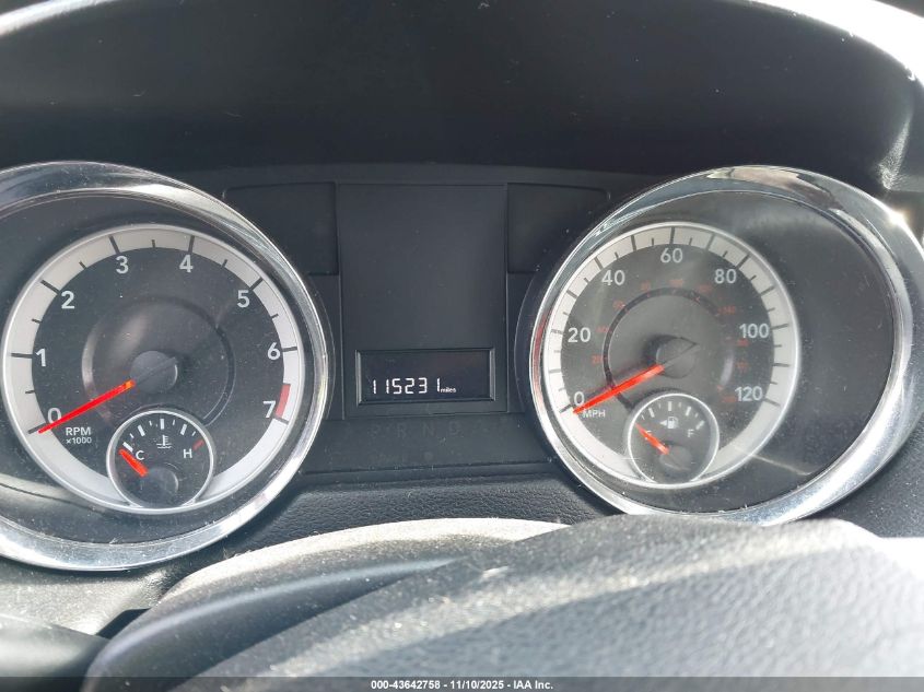 2013 Dodge Grand Caravan Sxt VIN: 2C4RDGCG5DR599972 Lot: 43642758