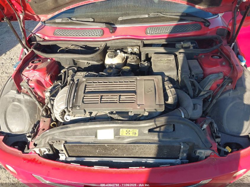 2006 Mini Cooper S VIN: WMWRH33516TF87390 Lot: 43642768