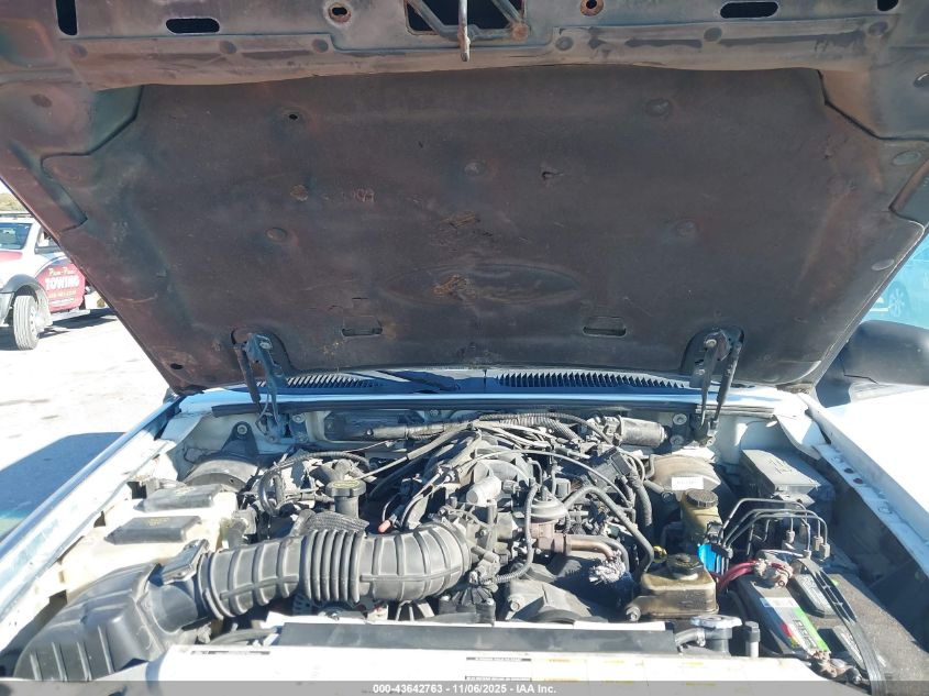 2001 Ford Explorer Sport Trac VIN: 1FMZU67EX1UC43305 Lot: 43642763