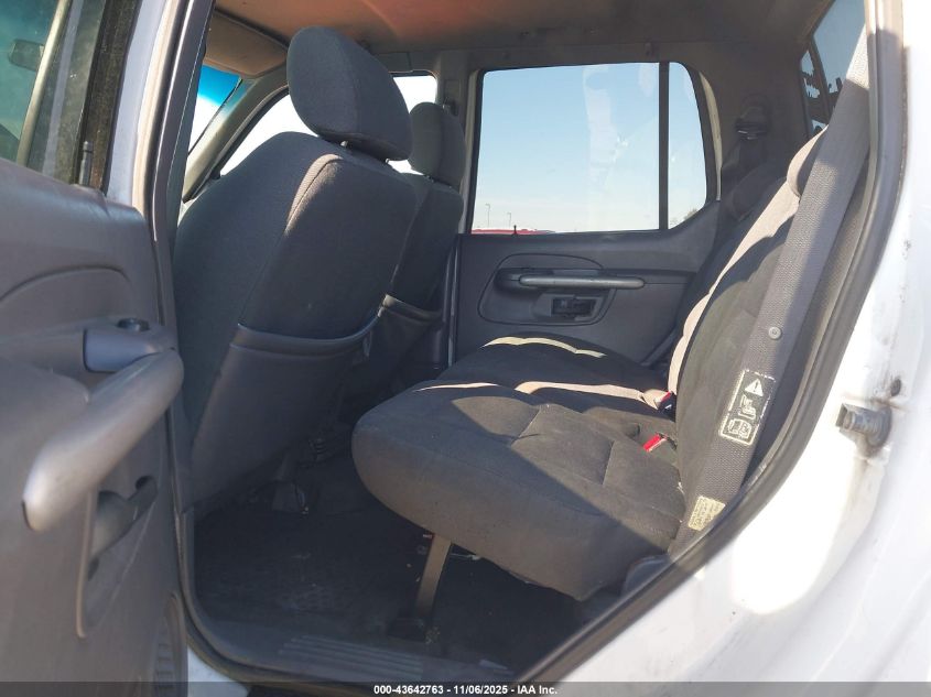 2001 Ford Explorer Sport Trac VIN: 1FMZU67EX1UC43305 Lot: 43642763