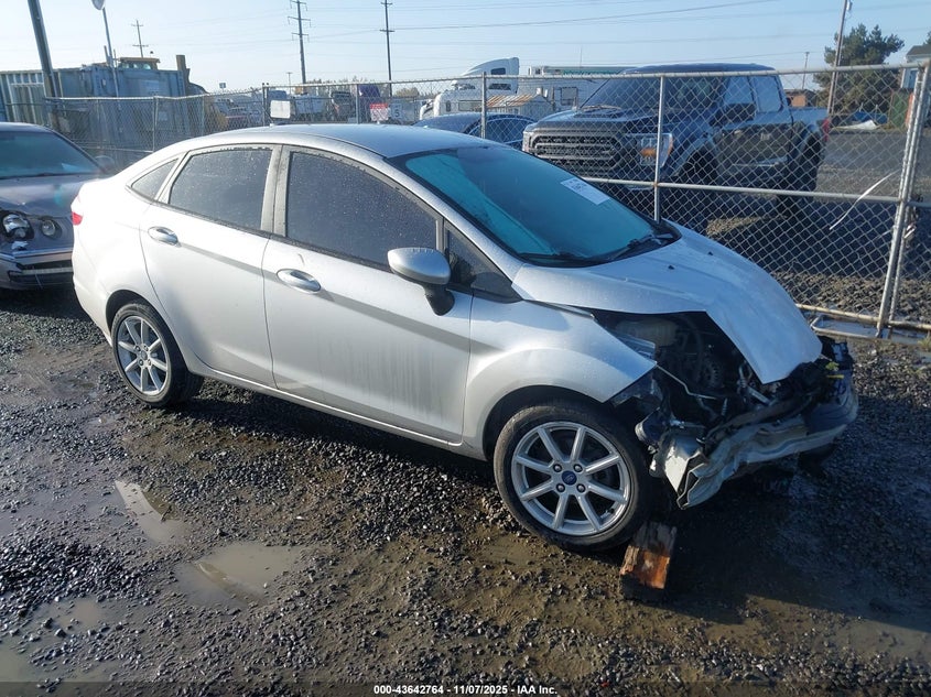 2019 FORD FIESTA SE - 3FADP4BJ8KM132892