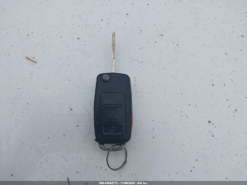 2003 Volkswagen New Beetle Gls VIN: 3VWCK21Y83M302593 Lot: 43642772