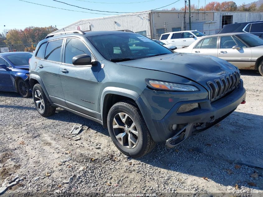 JEEP CHEROKEE TRAILHAWK