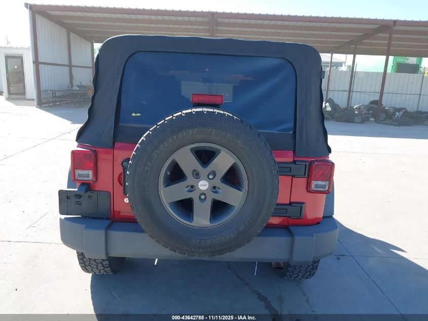 2009 Jeep Wrangler Unlimited X VIN: 1J4GA39159L771262 Lot: 43642788