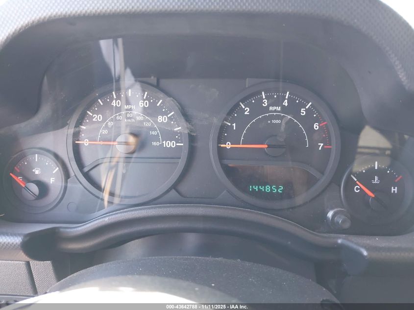 2009 Jeep Wrangler Unlimited X VIN: 1J4GA39159L771262 Lot: 43642788