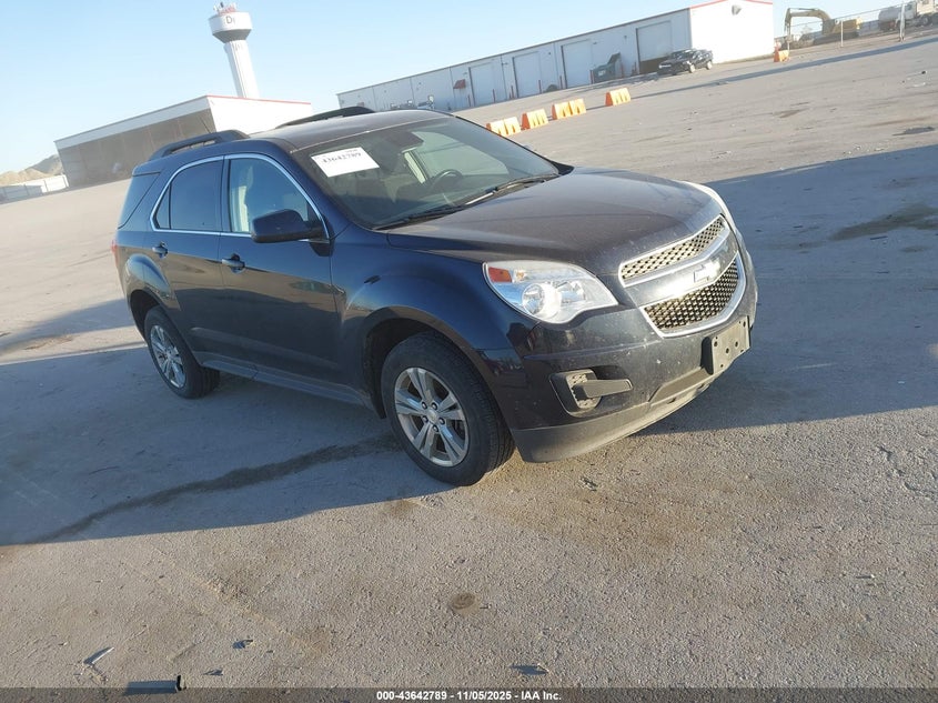 CHEVROLET EQUINOX 1LT