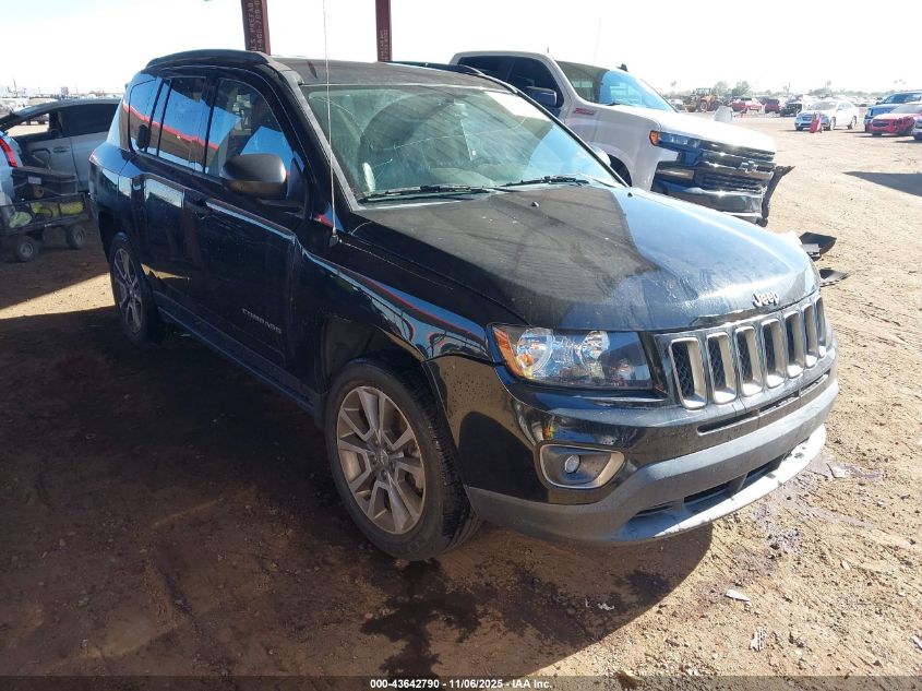 JEEP COMPASS SPORT SE